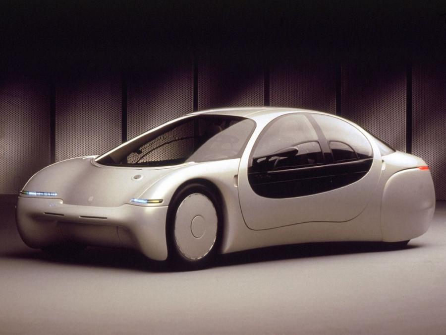  GM Ultralite Concept 1992 года  (фото 1 из 6)